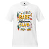 Bare Minimum Club Unisex t-shirt