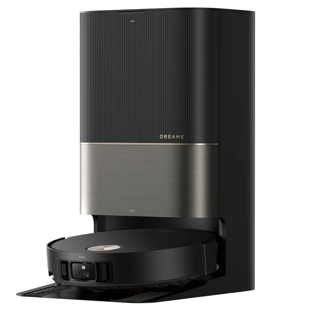 Top 5 Best Robot Vacuums Dreame X50 Ultra complete