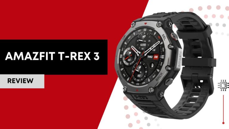 Amazfit T-Rex 3 Review: A Truth-Finder’s Deep Dive into a Rugged GPS Smartwatch
