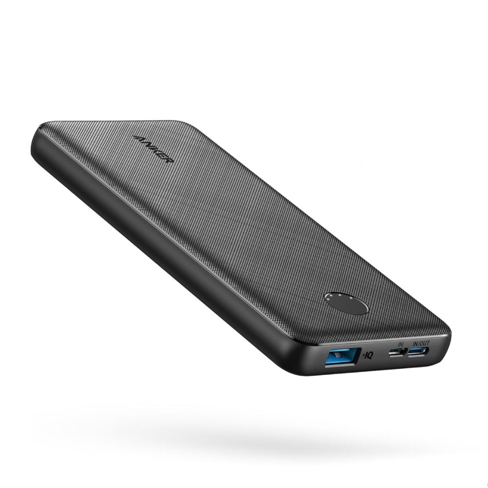 Top 5 Best Power Banks for Travel, Work, and Everyday Use Anker 313 Power Bank (10,000 mAh)