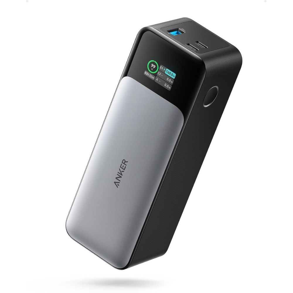 Top 5 Best Power Banks for Travel, Work, and Everyday Use Anker 737 Power Bank (24,000 mAh)