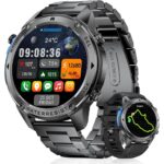 Top 5 Best Rugged Smartwatches for Outdoor, Fitness, and Work Environments