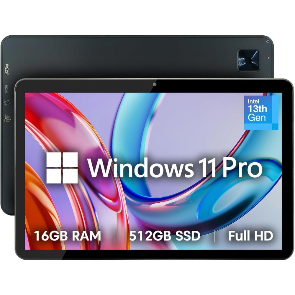 Fusion5 10.1" Windows 11 Professional Tablet PC