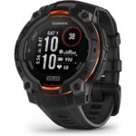 Top 5 Hiking Safety Gadgets Every Outdoor Enthusiast Should Carry Garmin Instinct 3 Solar