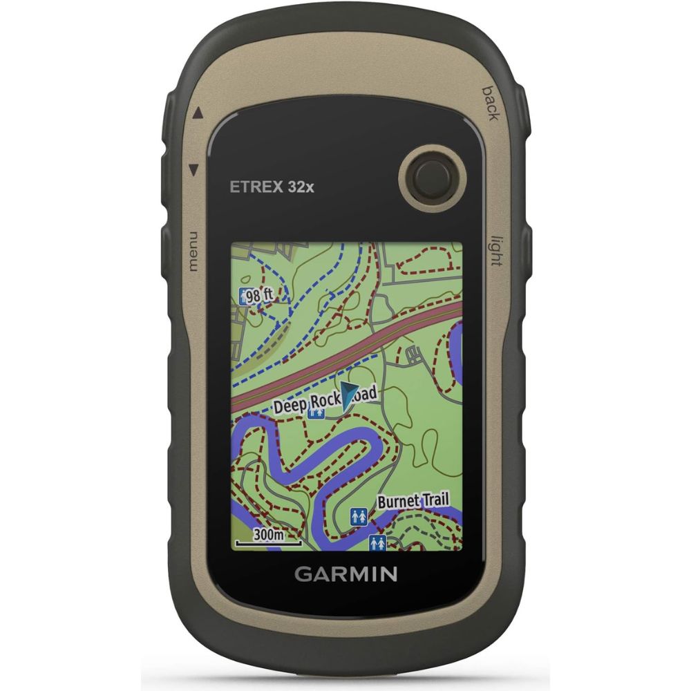 Top 5 Hiking Safety Gadgets Every Outdoor Enthusiast Should Carry Garmin eTrex 32x