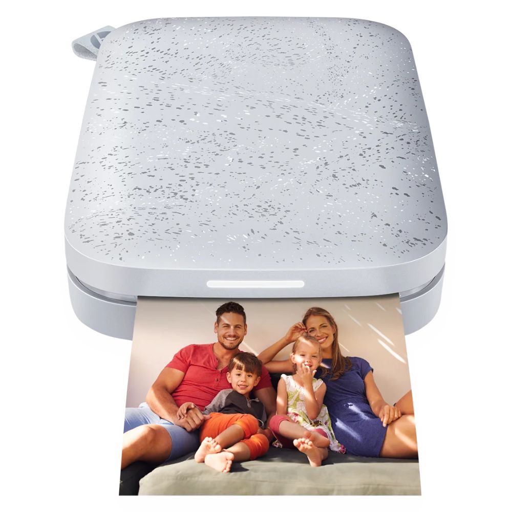 HP Sprocket Portable 2×3″ Photo Printer