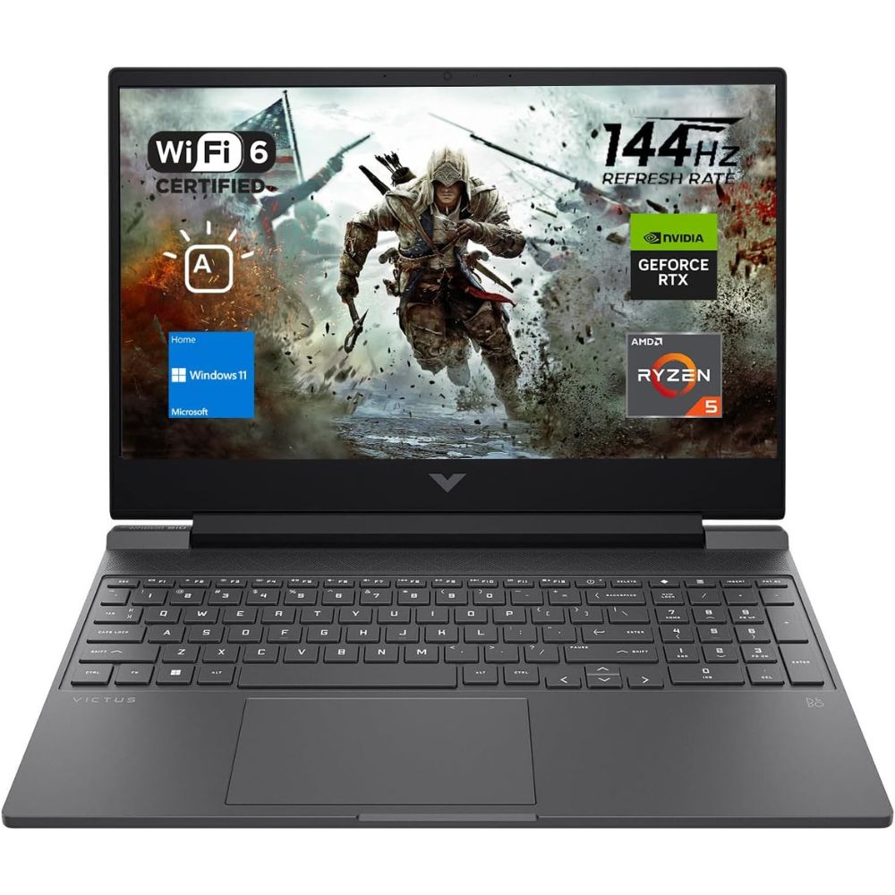 Top 5 Gaming Laptops Compared: Find the Best High-Performance Laptop for Gaming HP Victus 15