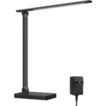 Lepro LED Desk Lamp – Best for Eye-Friendly Morning Work