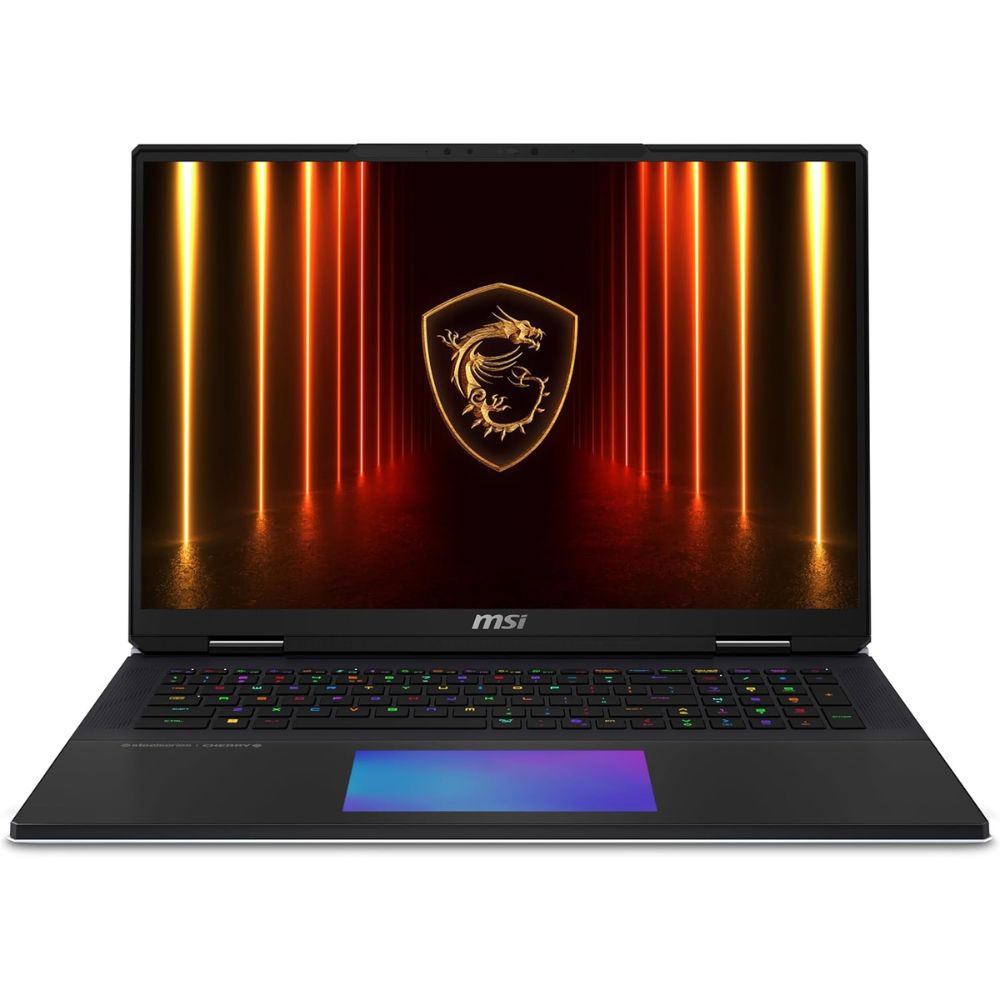 Top 5 Gaming Laptops Compared: Find the Best High-Performance Laptop for Gaming MSI Titan 18 HX AI (2026)