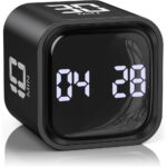 OORAII Cube Pomodoro Timer – Best for Structured Focus Sessions