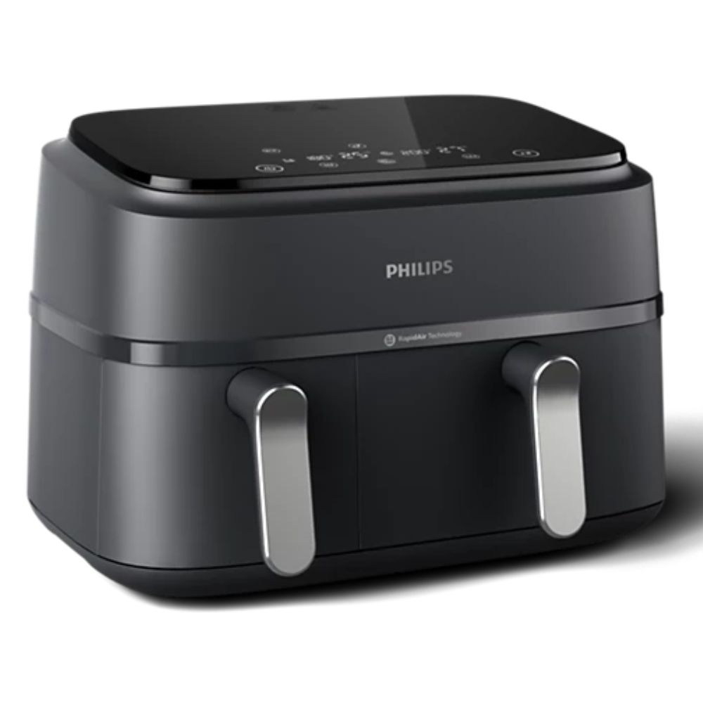 Philips Dual Basket Air Fryer 3000 Series