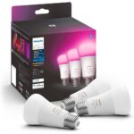 Philips Hue White & Color Ambiance Bulbs