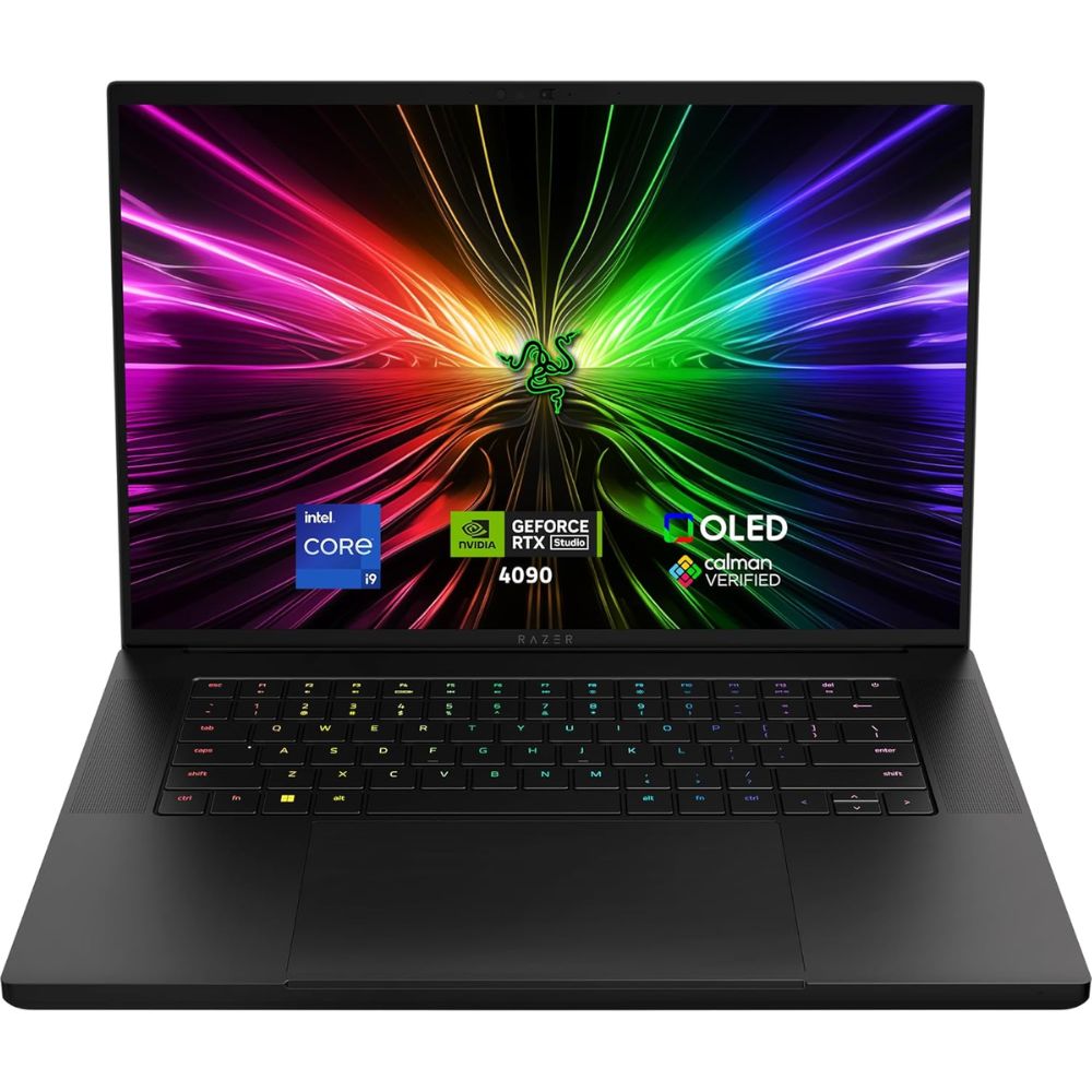 Top 5 Gaming Laptops Compared: Find the Best High-Performance Laptop for Gaming Razer Blade 16 (2026)
