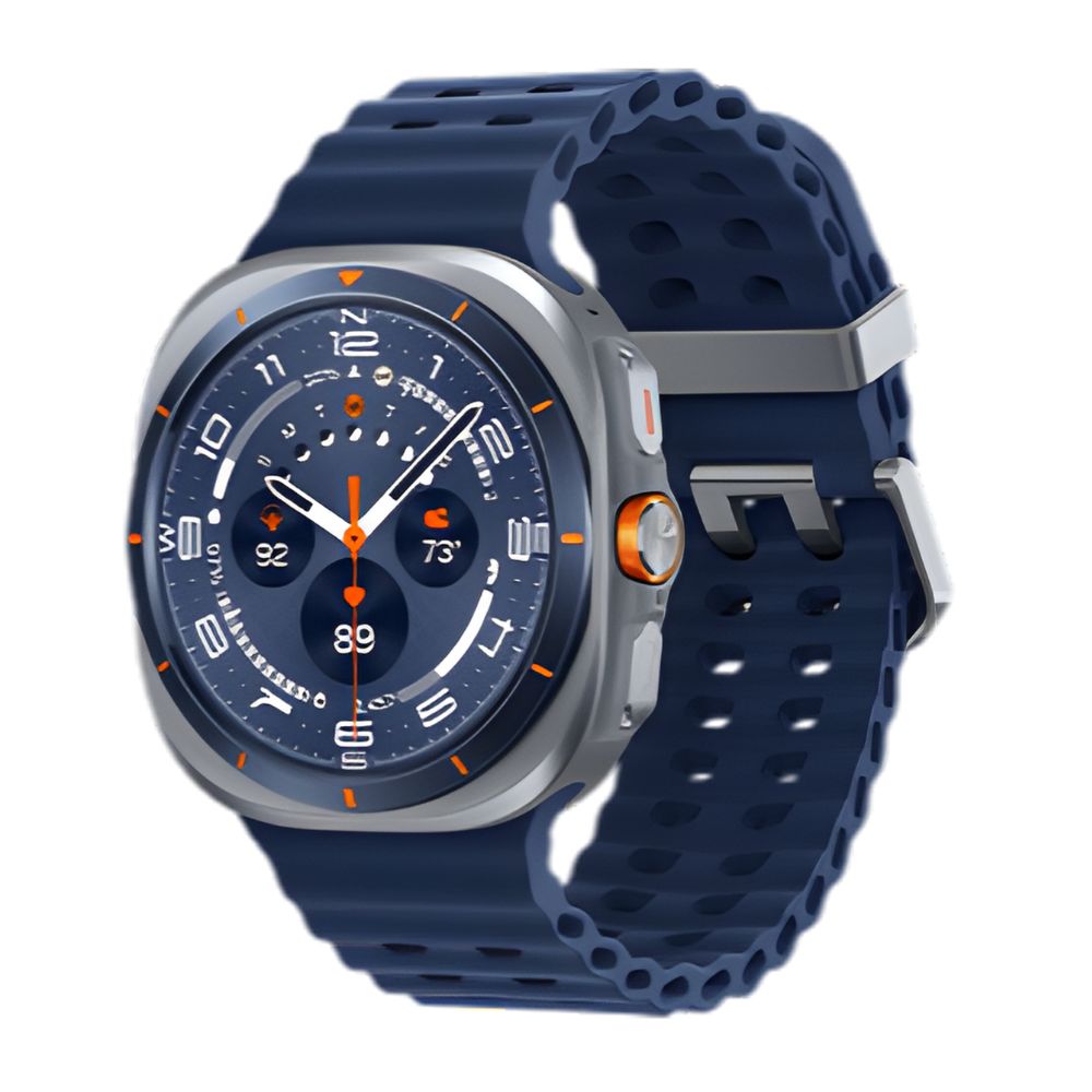 Top 5 Best Rugged Smartwatches for Outdoor, Fitness, and Work Environments Samsung Galaxy Watch Ultra