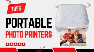 Top 5 Best Portable Photo Printers: Performance, Features, and Value