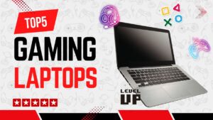 Top 5 Gaming Laptops Compared: Find the Best High-Performance Laptop for Gaming