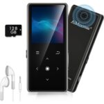 AiMoonsa 128GB MP3 Player – Best for Everyday Music & Audiobooks