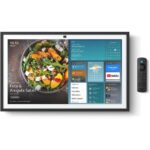 Amazon Echo Show 21 – Versatile Smart Display with Calendar & Alexa Hub