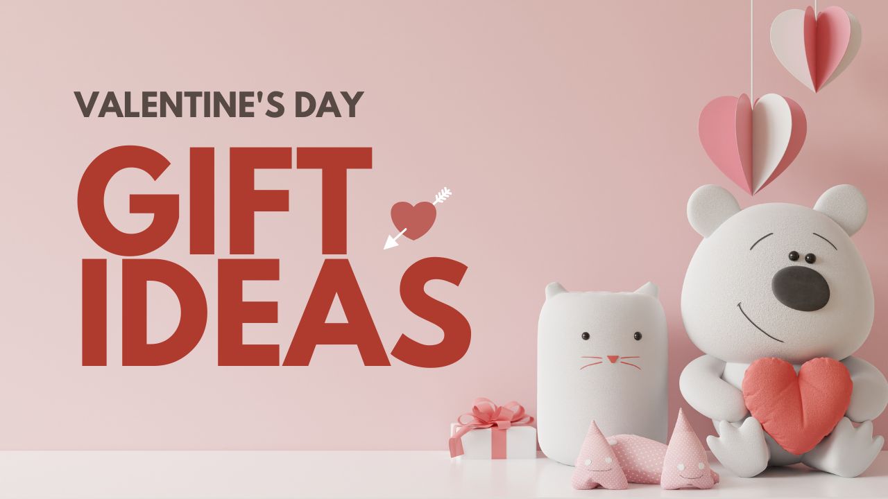 Amazon Valentine’s Gifts for Every Love Language (Yes, Even Acts of Service)