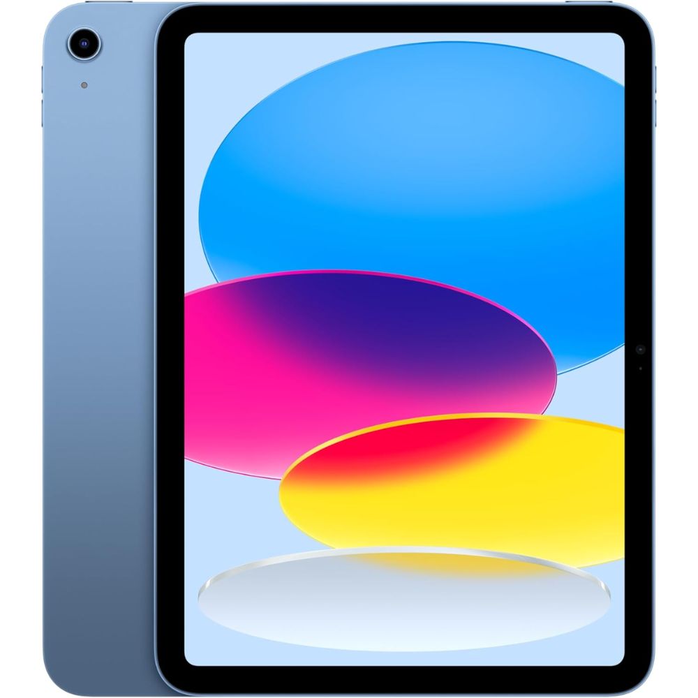 Apple iPad 11-inch (A16) – Best All-Around Performance Tablet