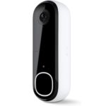 Arlo Video Doorbell 2K (2nd Gen) - Best for Coverage and Clarity