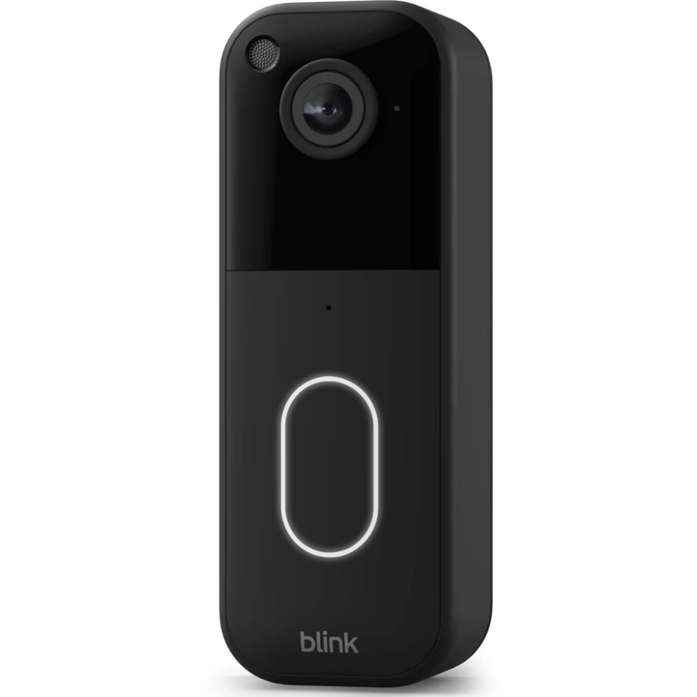 Blink Video Doorbell - Best Battery Life for Low Maintenance
