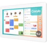 Cozyla Calendar+ 2 – Best for Photo-Forward Smart Family Planner