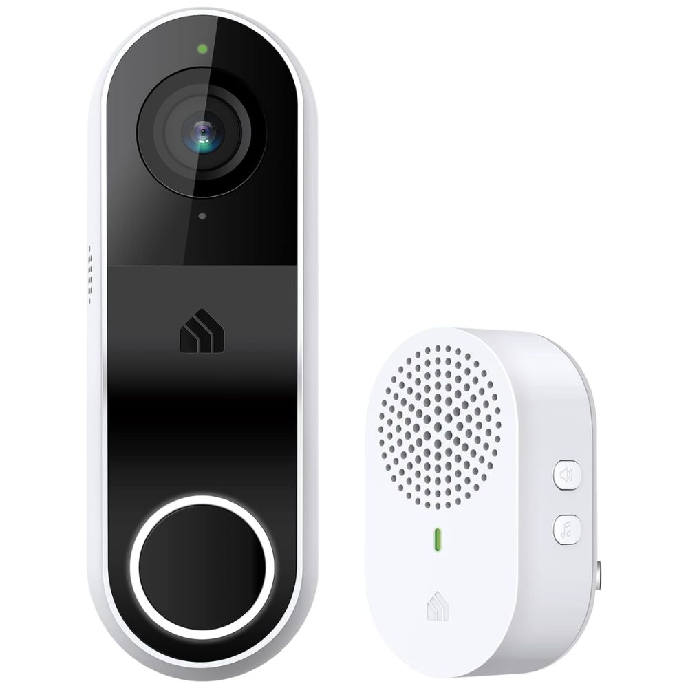 Kasa Smart Video Doorbell - Best No-Subscription Experience