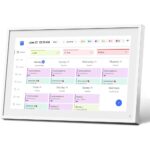 Mezed Digital Smart Calendar – Family‑Focused Smart Digital Calendar & Organizer