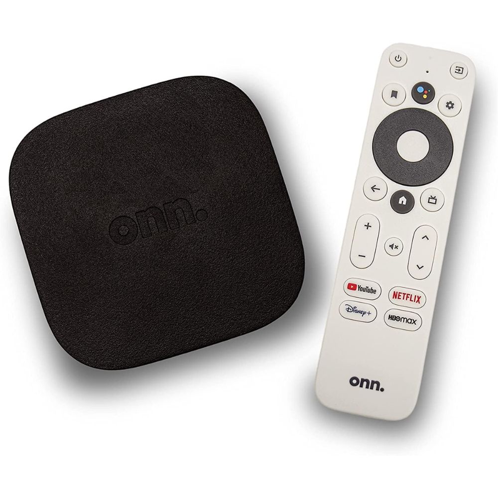 ONN Android TV 4K UHD – Best Budget Android TV Box