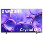 Samsung Crystal UHD U8000F – Best Everyday / Budget Pick