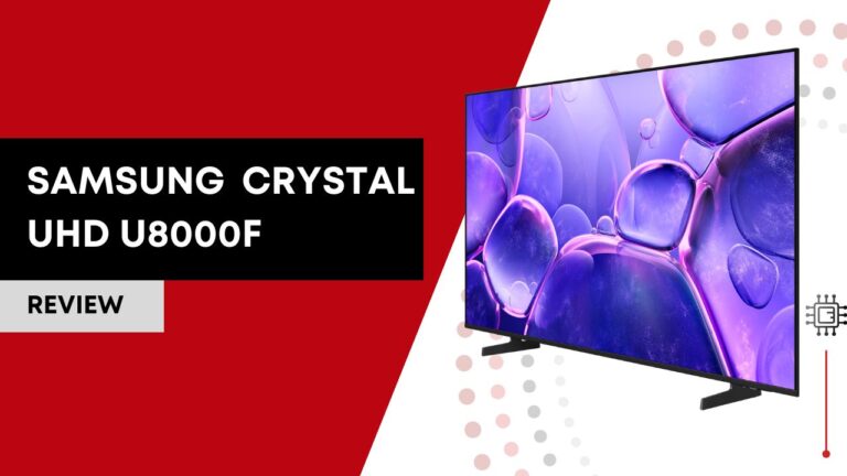 Samsung Crystal UHD U8000F Review Best Budget 4K TV