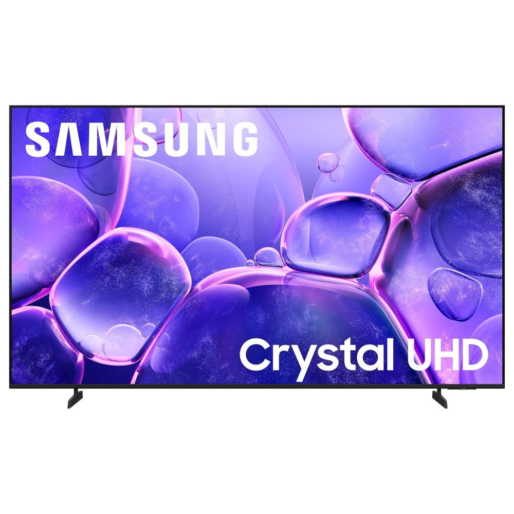 Samsung Crystal UHD U8000F – Best Everyday / Budget Pick