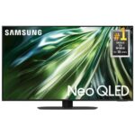 Samsung QN90D Neo QLED 4K Smart TV – Best for Bright Rooms & General Use
