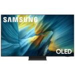 Samsung S95F QD-OLED 4K Smart TV – Best Premium All-Around
