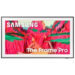 Samsung The Frame 4K Smart TV – Best for Style & Décor