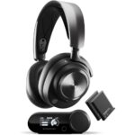 SteelSeries Arctis Nova Pro Wireless Best Premium Wireless Option