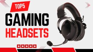 Top 5 Best Gaming Headsets Ranked by Performance | Wireless and Wired