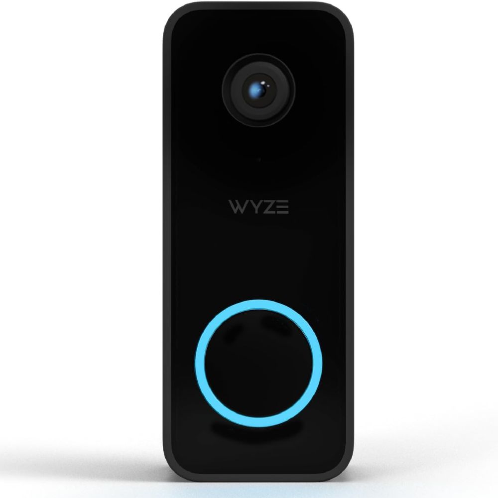 WYZE Doorbell Camera v2 - Best Value for Feature-Rich Essentials