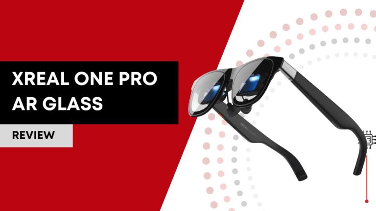 XREAL One Pro AR Glass Review The Best AR Experience for Work and Play