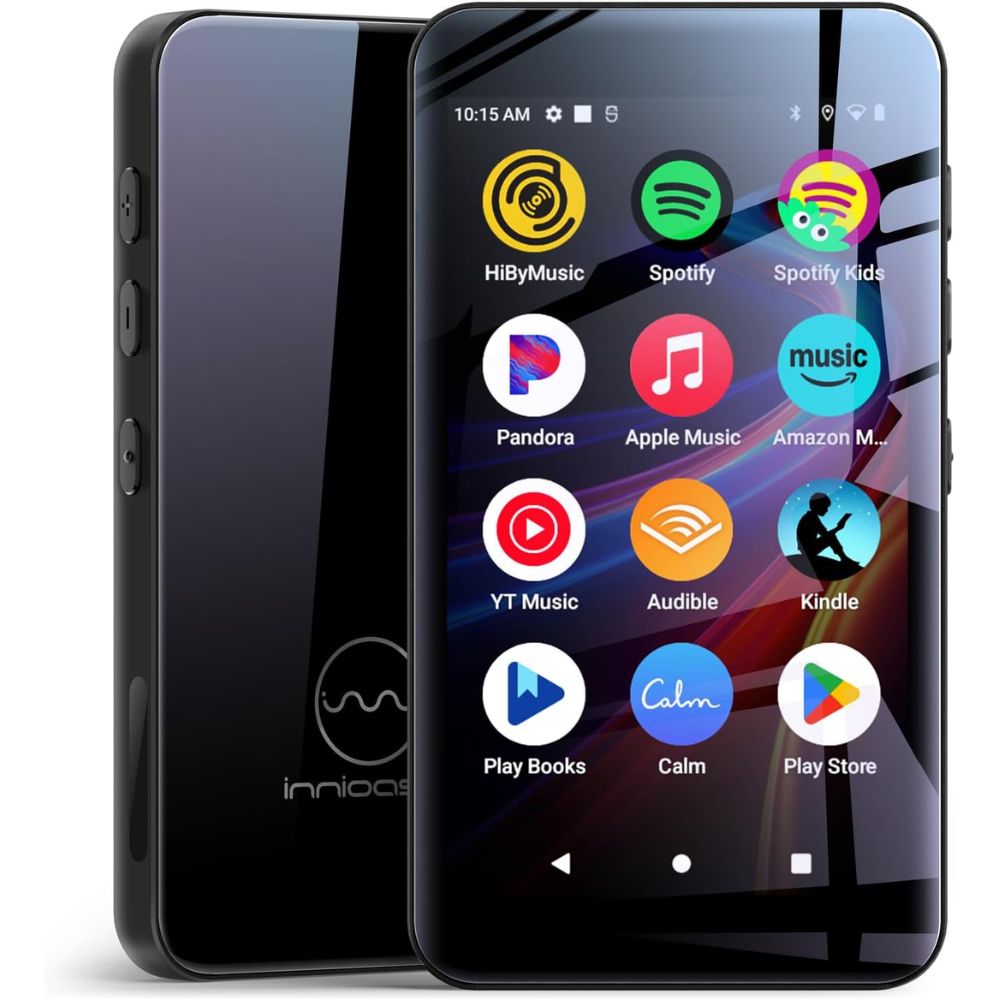 innioasis G5 160GB MP3 Player – Best Family/Kids Friendly