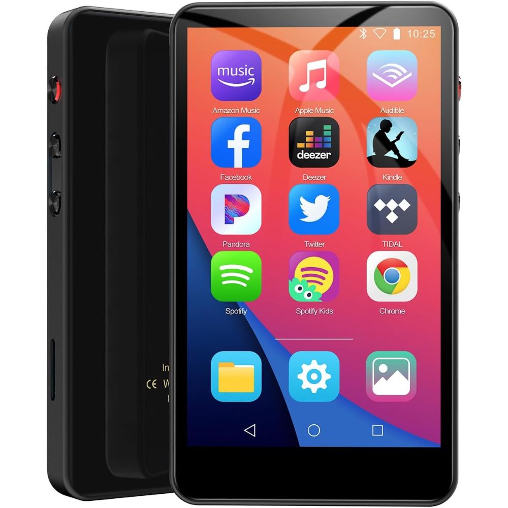 lityourhope M400 MP3 & MP4 Player – Best All-In-One Media Player