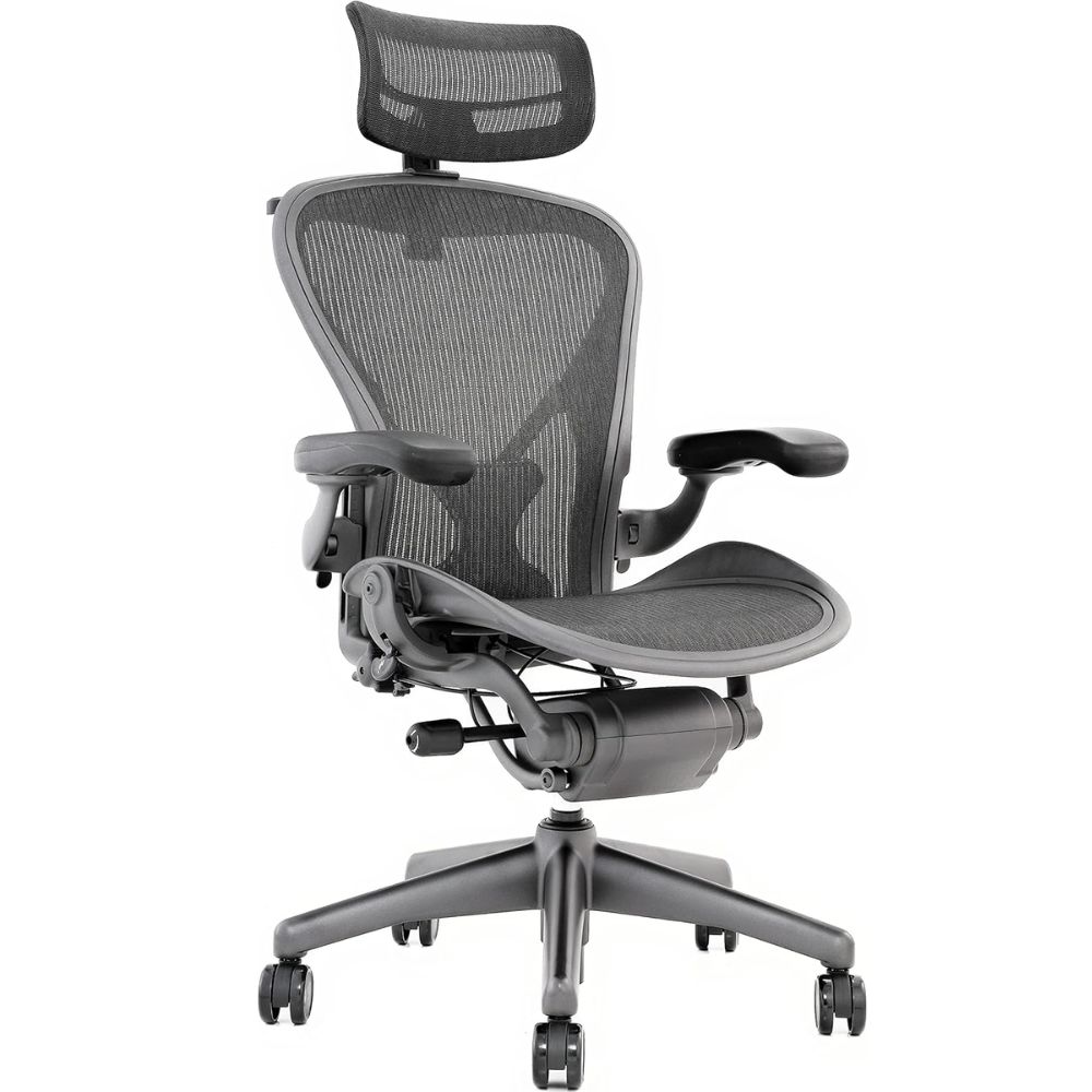 Aeron Chair by Herman Miller – Best Overall