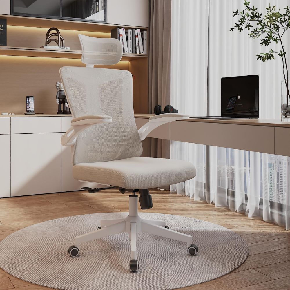 Best Office Chairs for Professionals Who Sit All Day: Comfort, Support, and Productivity (Top 13 Picks) Balmstar Ergonomic Office Chair Desk Chair – Best Minimalist Office Chair