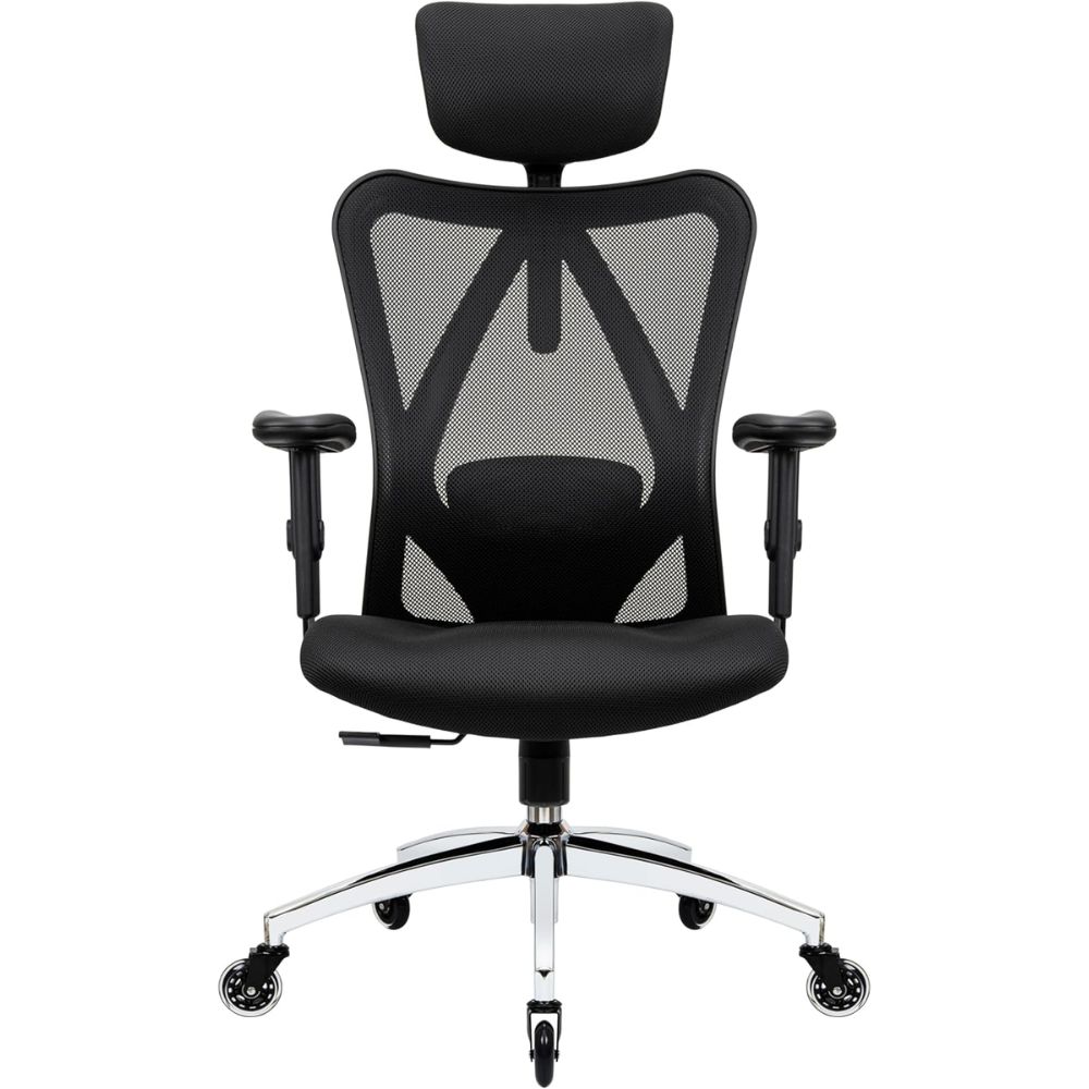 Duramont Ergonomic Mesh Office Chair – Best for Back Pain