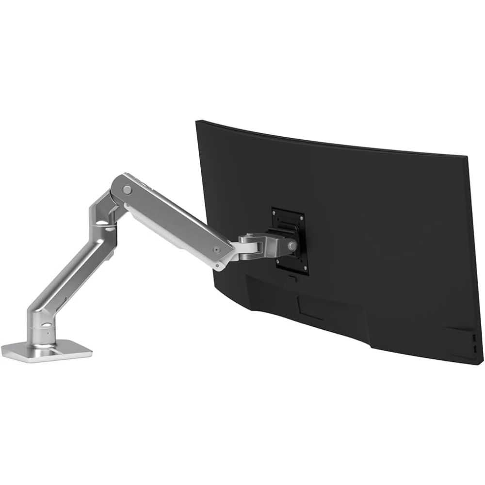 Ergotron HX Heavy-Duty Monitor Arm - Best Premium