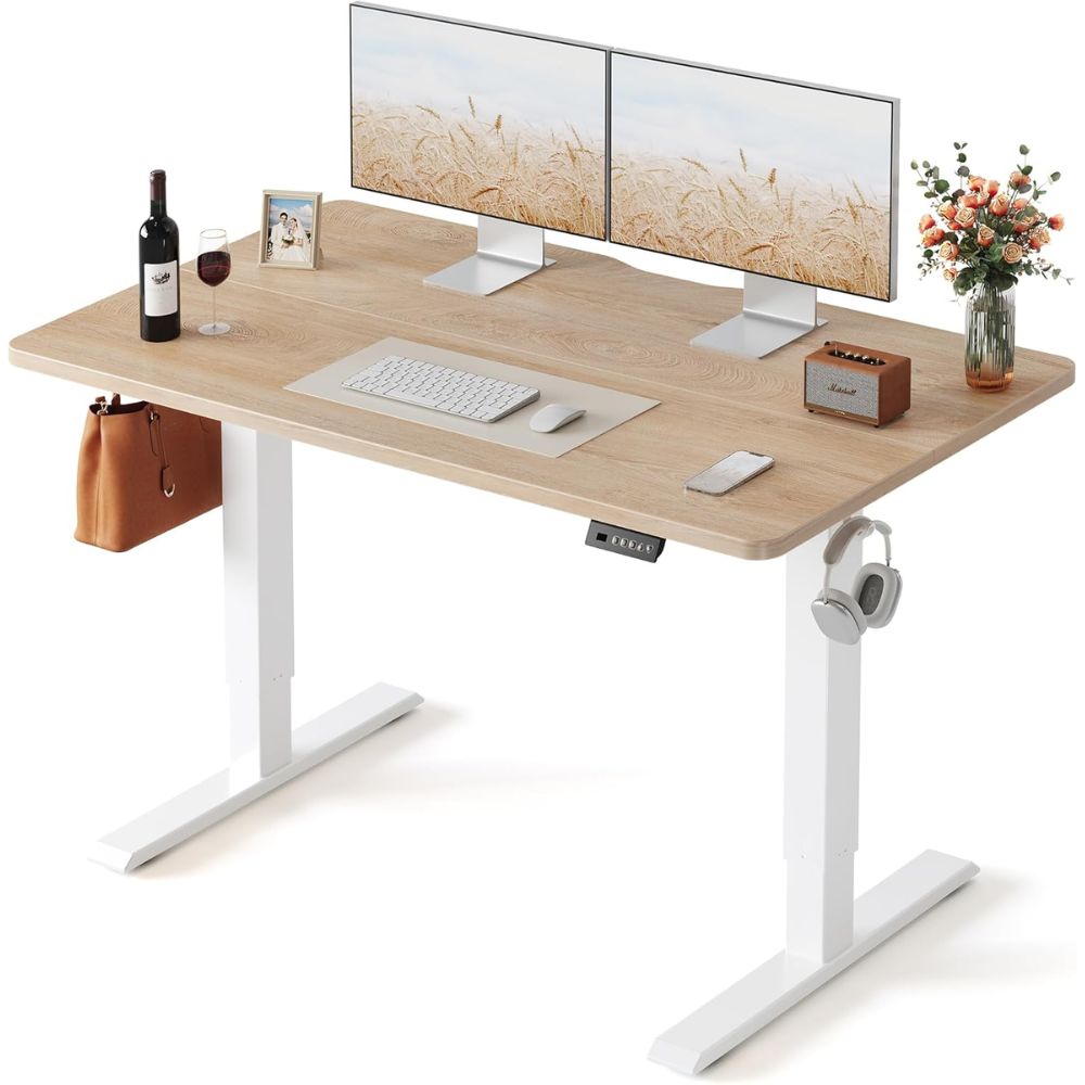 FEZIBO Standing Desk - Best budget standing desk for beginners