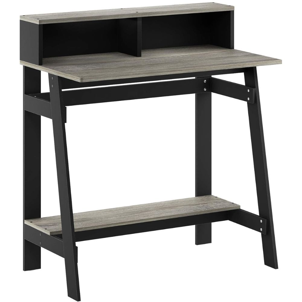 Top 5 Best Minimalist Desks for Home Office Productivity Furinno Simplistic A-Frame Desk - Best for budget-friendly minimalism