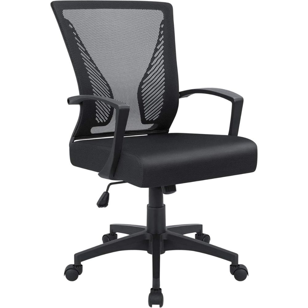 Best Office Chairs for Professionals Who Sit All Day: Comfort, Support, and Productivity (Top 13 Picks) Furmax Office Chair Ergonomic Computer Desk Mesh Chair – Best Budget Office Chair