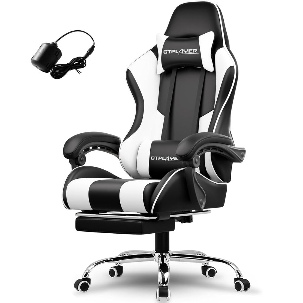 Best Office Chairs for Professionals Who Sit All Day: Comfort, Support, and Productivity (Top 13 Picks) GTPLAYER Gaming Chair – Best Gaming Chair